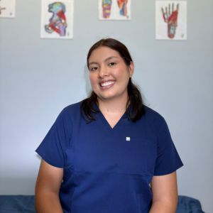 Dra. Michelle Granados