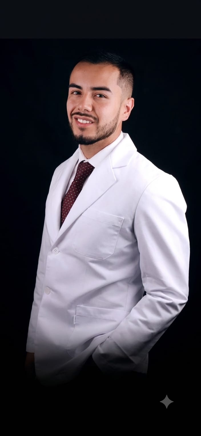 Dr. Oscar Lopez Leyva